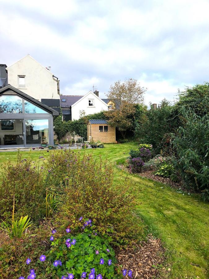 Dingle Garden Townhouse Bed and Breakfast Eksteriør billede The garden of the house