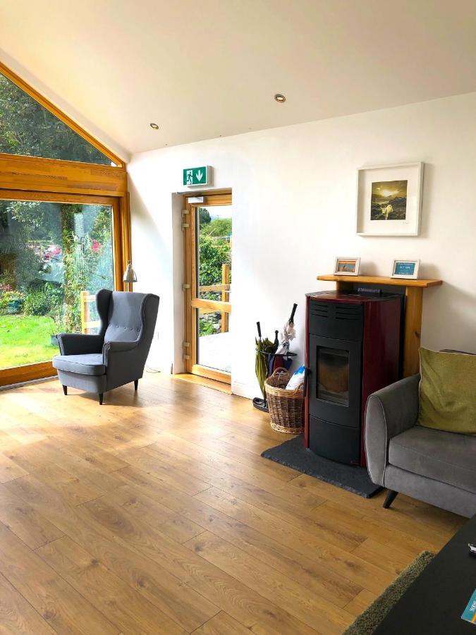 Dingle Garden Townhouse Bed and Breakfast Eksteriør billede The waiting room at the practice